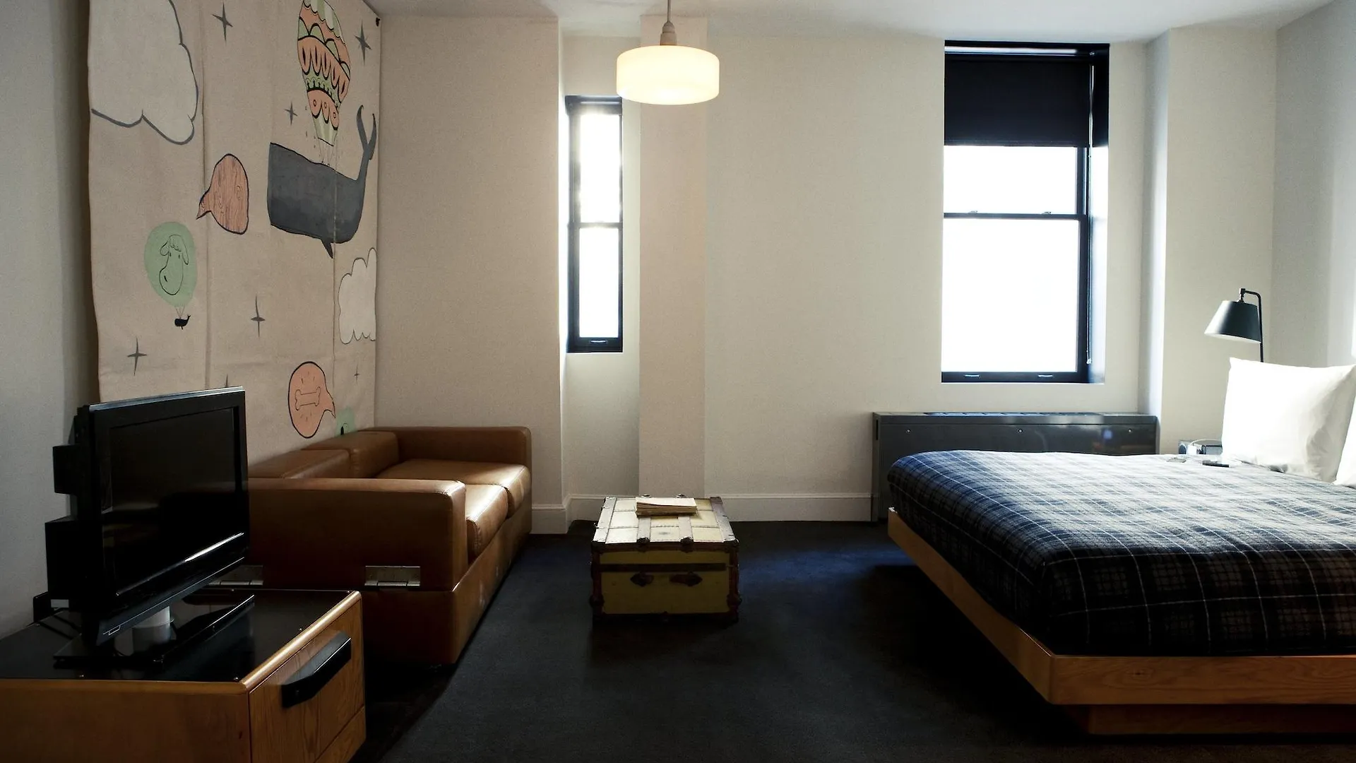 ****  Ace Hotel ניו יורק ארצות הברית