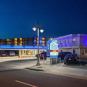 欧神科特酒店 2* 代托纳海滩