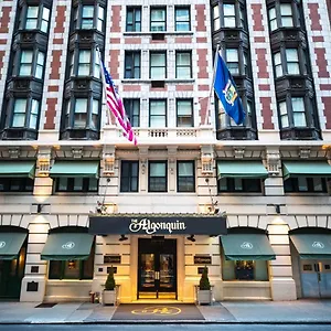 Otel The Algonquin Times Square, Autograph Collection