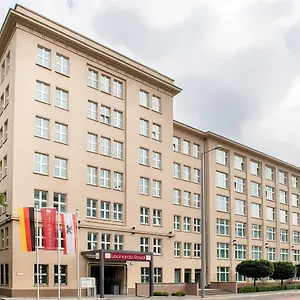 Leonardo Royal Alexanderplatz 4*, ברלין גרמניה