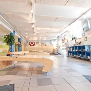  Hostel Eurohostel Finlandia