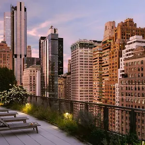 아파트호텔 Sonder By Marriott Bonvoy Battery Park Apartments Financial District, 뉴욕