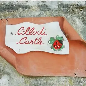 Castle Fairyhouse Collodi